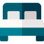 Bed icon 64x64