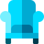Armchair icon 64x64
