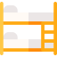 Bunk bed 图标 64x64