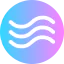 Wind icon 64x64