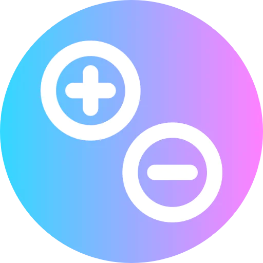 Positive icon
