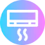Air conditioner icon 64x64