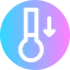Thermometer icon 64x64