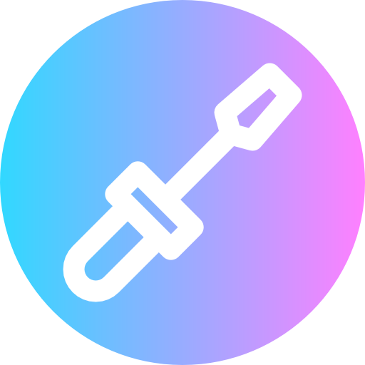 Screwdriver icon