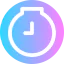 Circular clock іконка 64x64