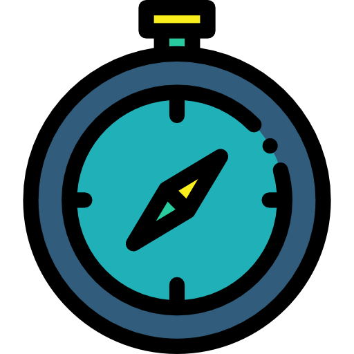 Compass icon