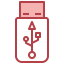 Flash drive Ikona 64x64