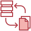 Data transfer icon 64x64