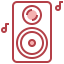 Subwoofer icon 64x64