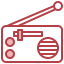 Radio icon 64x64