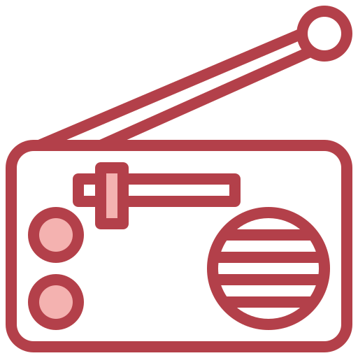 Radio icon