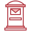 Mailbox biểu tượng 64x64