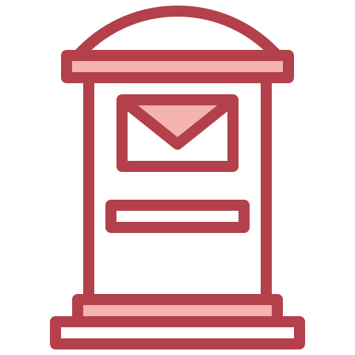 Mailbox icon