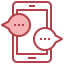 Conversation icon 64x64
