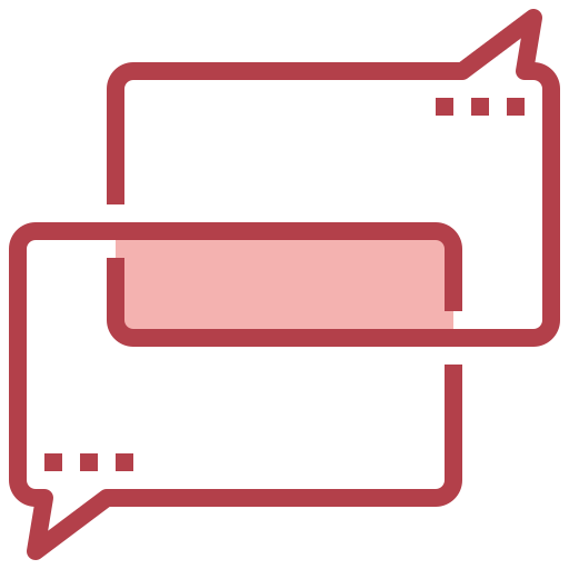 Conversation icon