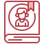 Phone book icon 64x64
