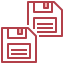 Floppy disk Ikona 64x64