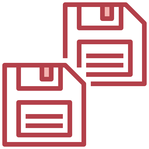 Floppy disk icon