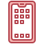 Smartphone icon 64x64