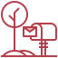 Mailbox biểu tượng 64x64
