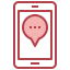 Conversation icon 64x64