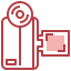 Camcorder icon 64x64