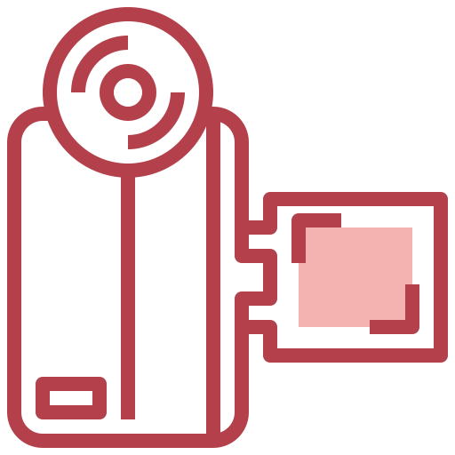 Camcorder icon