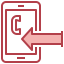 Telephone icon 64x64