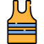Sleeveless shirt icon 64x64