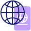 Passport icon 64x64