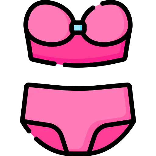 Bikini icon