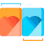 3d glasses icon 64x64