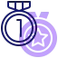 Medal Ikona 64x64