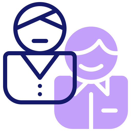 User icon