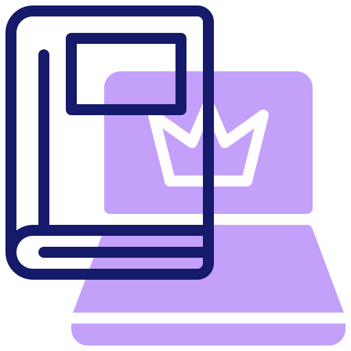 Book icon