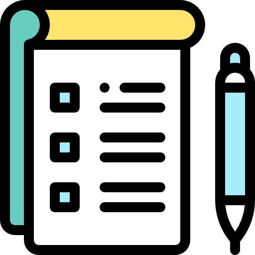 List icon