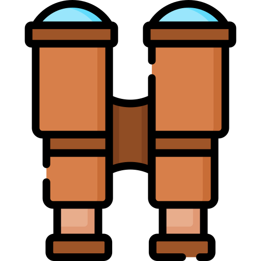 Binocular icon