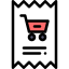 Invoice アイコン 64x64