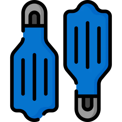 Flippers icon