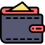 Wallet icon 64x64