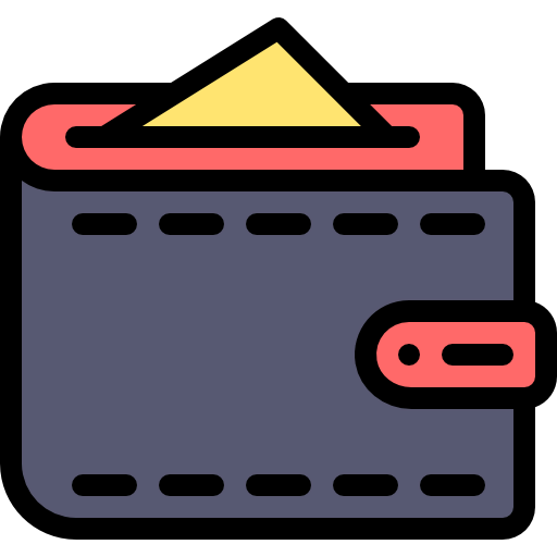 Wallet icon