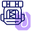 Backpacks Symbol 64x64