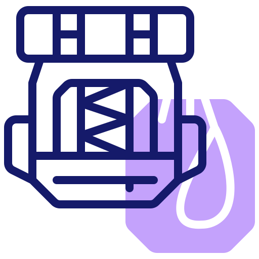 Backpacks icon