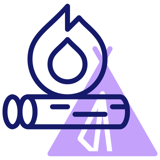 Campfire icon