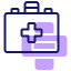 First aid kit icon 64x64