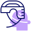 Helmets icon 64x64