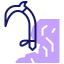 Ice axe icon 64x64