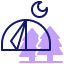 Tents icon 64x64