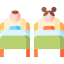 Bed icon 64x64