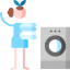 Laundry icône 64x64